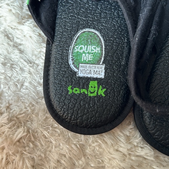 10 Sanuk Women's Yoga Sling Cruz - Picture 2 of 3